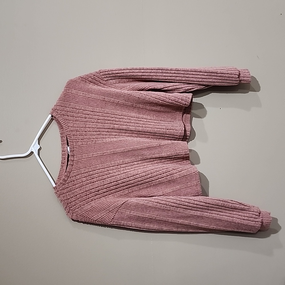 Pink sweater| NWOT| Shein|